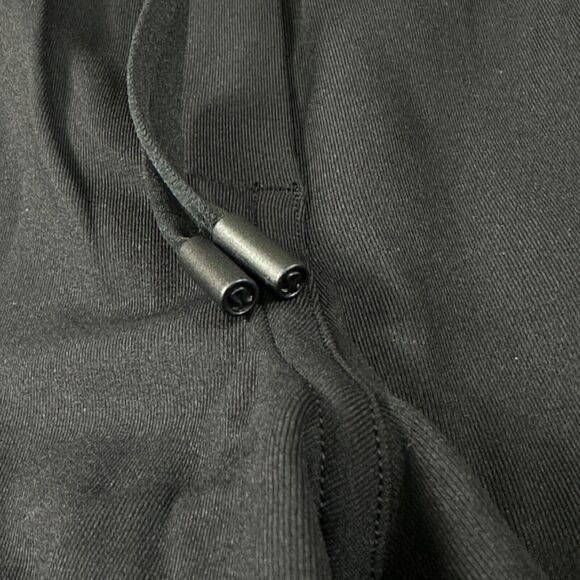 NWT lululemon Tapered-Leg Mid-Rise Pant 7/8 Length Luxtreme Black Size Medium - Picture 6 of 11